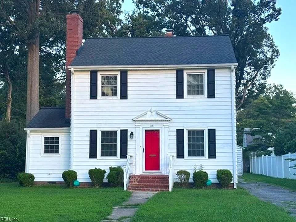 36 Milford RD, NEWPORT NEWS VA 23601 - Photo 2