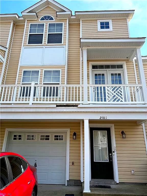 2503 New London CT, VIRGINIA BEACH VA 23454 - Main photo