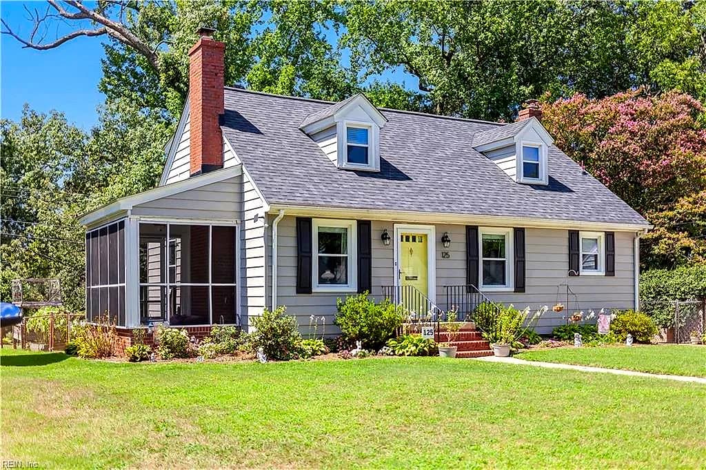 125 Wythe Crescent DR, HAMPTON VA 23661 - Main photo
