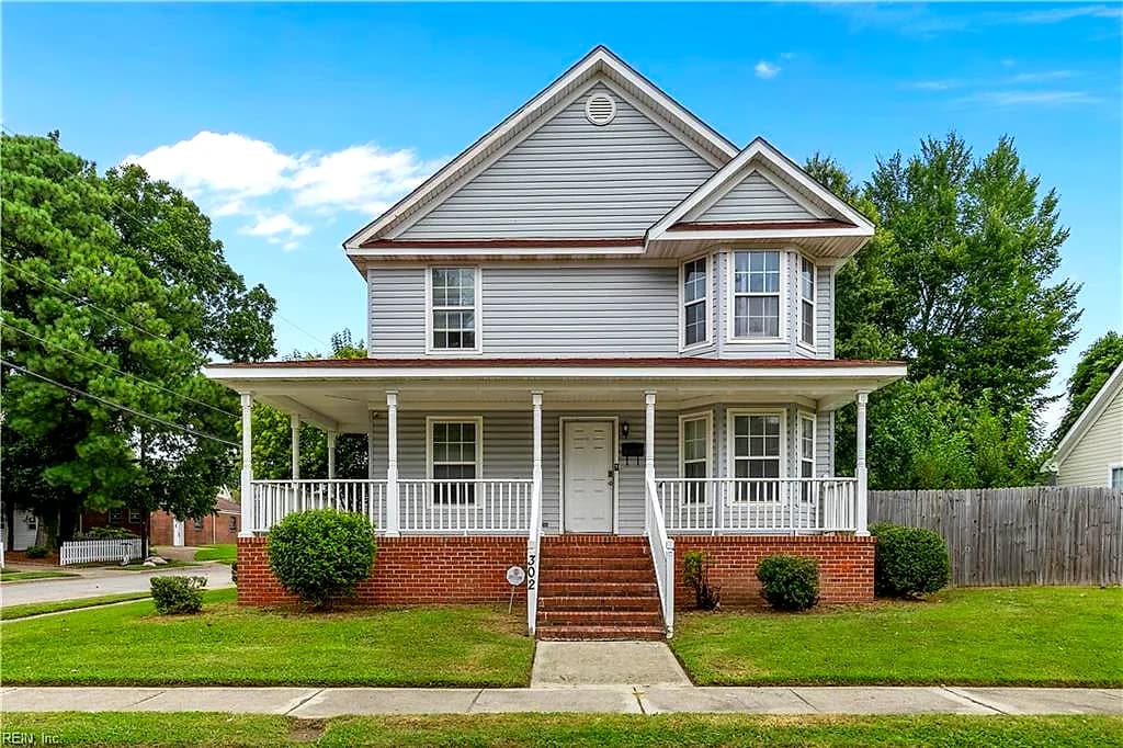 302 Poplar AVE, NORFOLK VA 23523 - Main photo