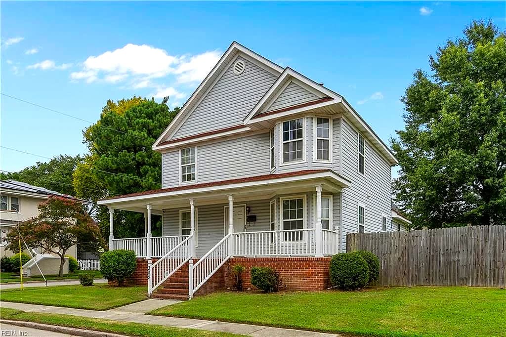 302 Poplar AVE, NORFOLK VA 23523 - Photo 3