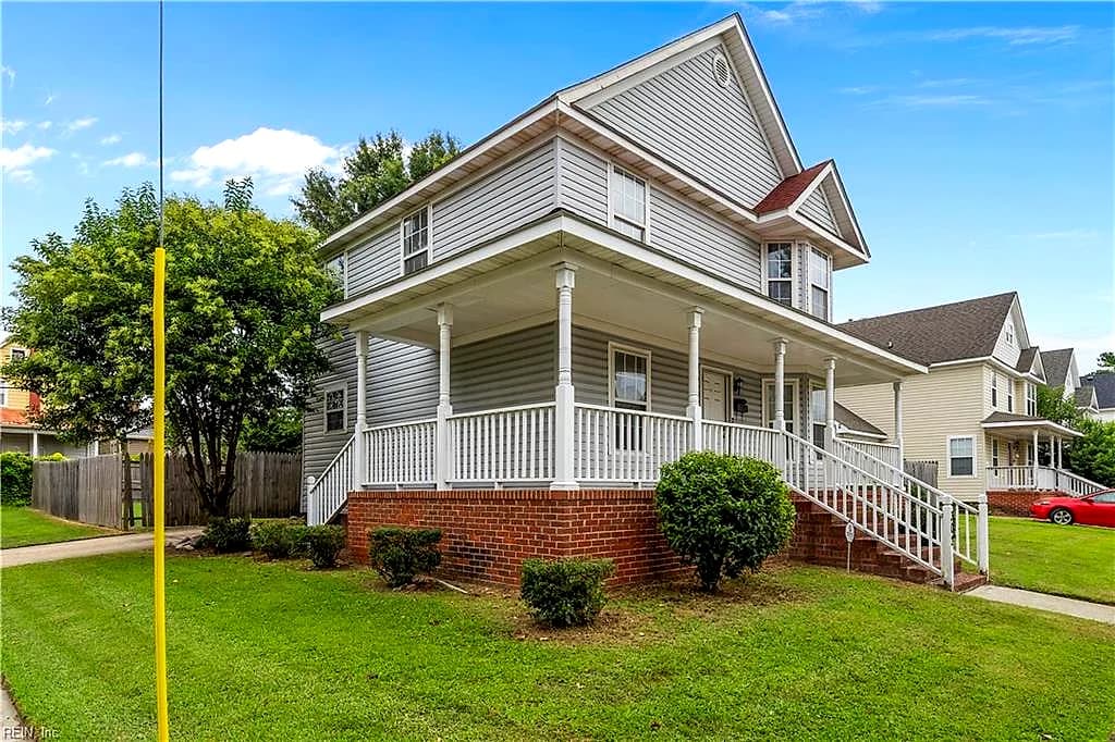302 Poplar AVE, NORFOLK VA 23523 - Photo 4