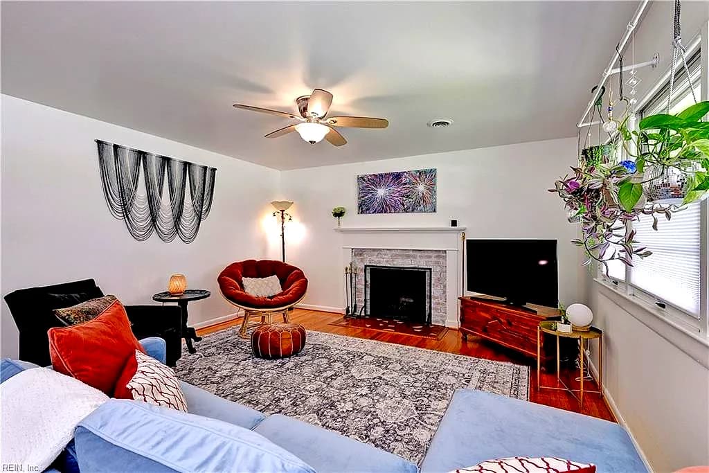 100 Kelsey RD, WILLIAMSBURG VA 23185 - Photo 4