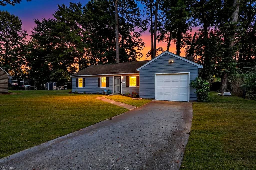 7 Red Barn Court CT, PORTSMOUTH VA 23703 - Main photo