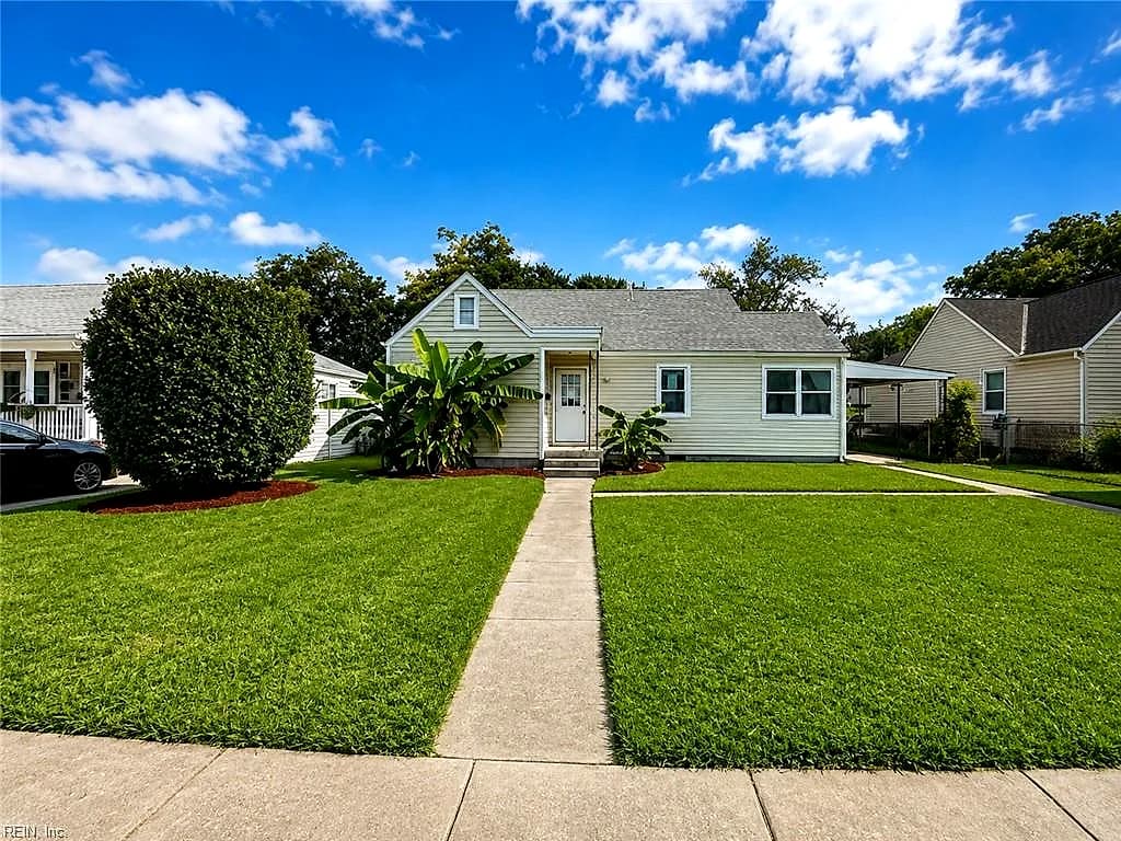 1808 Croyden RD, NORFOLK VA 23503 - Main photo