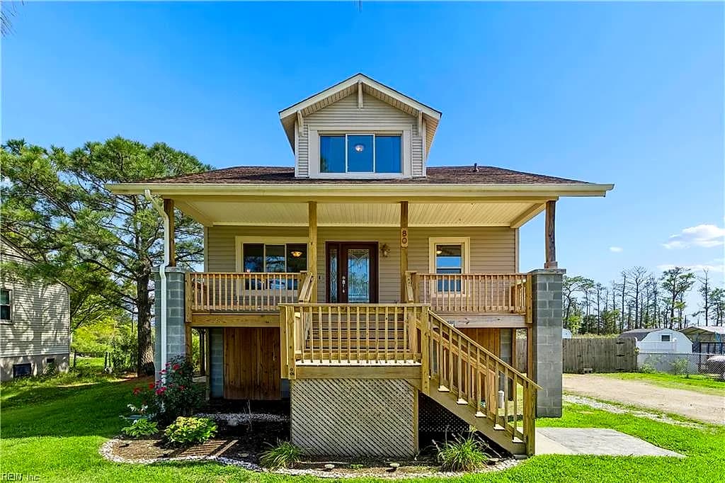 80 Messick RD, POQUOSON VA 23662 - Photo 2