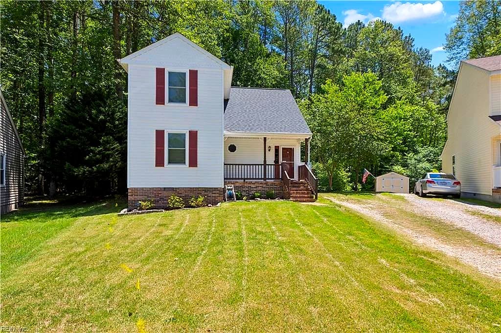 3325 Ridgedale AVE, TOANO VA 23168 - Photo 2