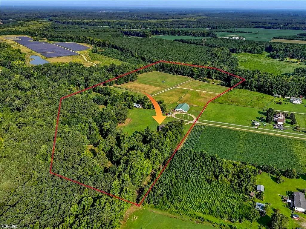 808 Bellevue RD, ELBERON VA 23846 - Photo 5
