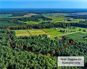 808 Bellevue RD, ELBERON VA 23846 thumb 7