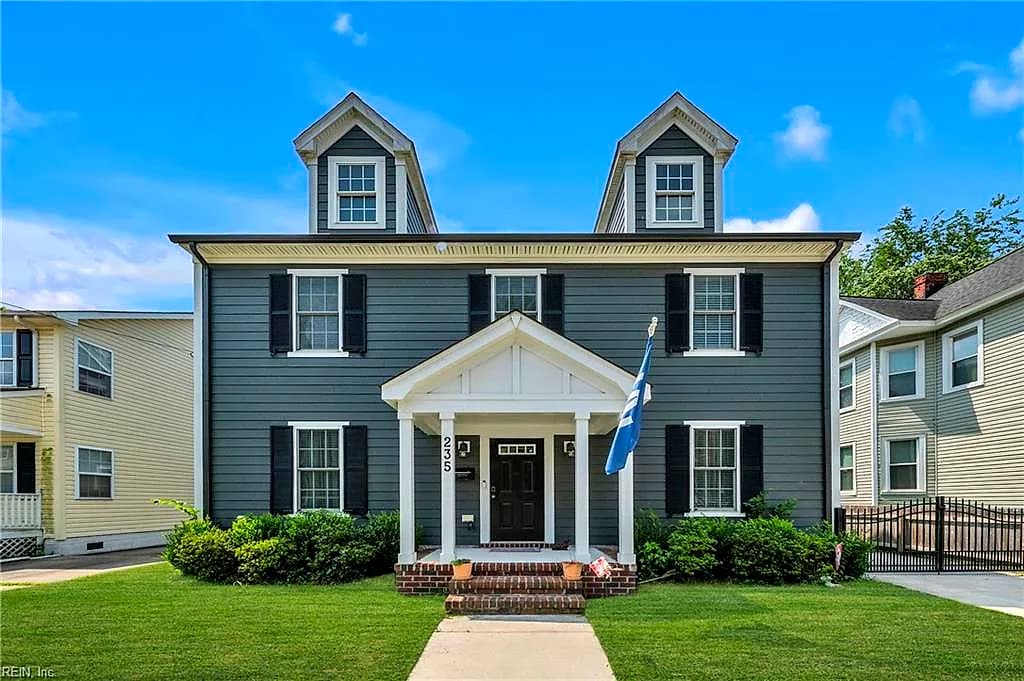 235 W 31st ST, NORFOLK VA 23504 - Photo 2
