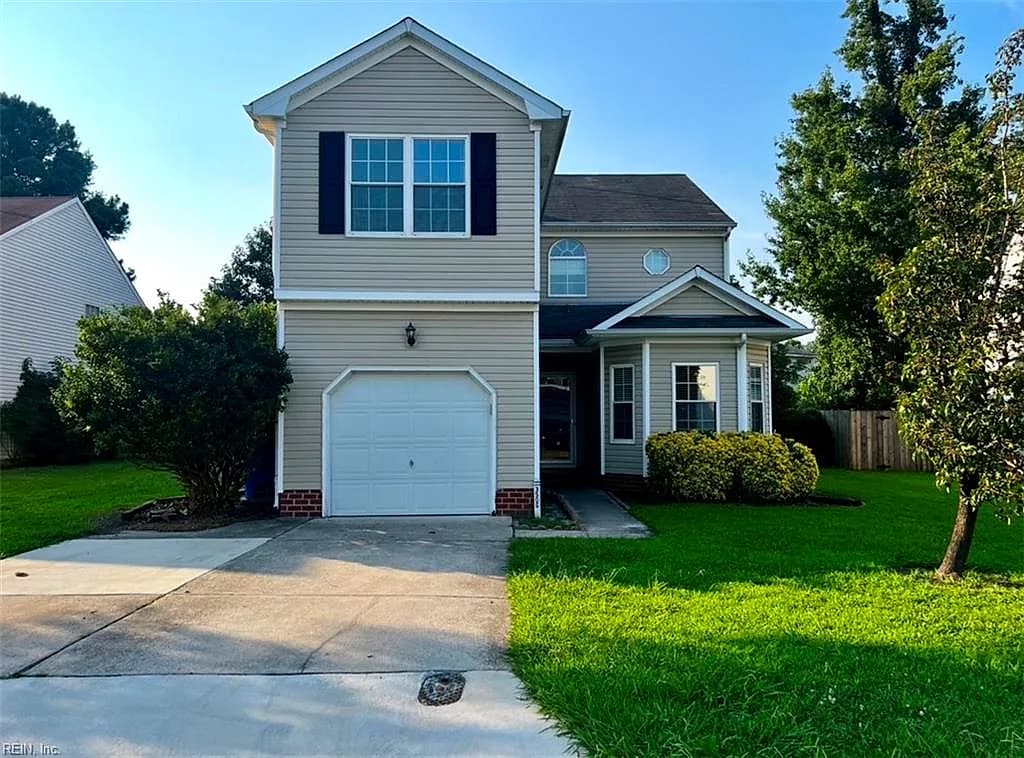 3506 Derby CV, SUFFOLK VA 23435 - Main photo