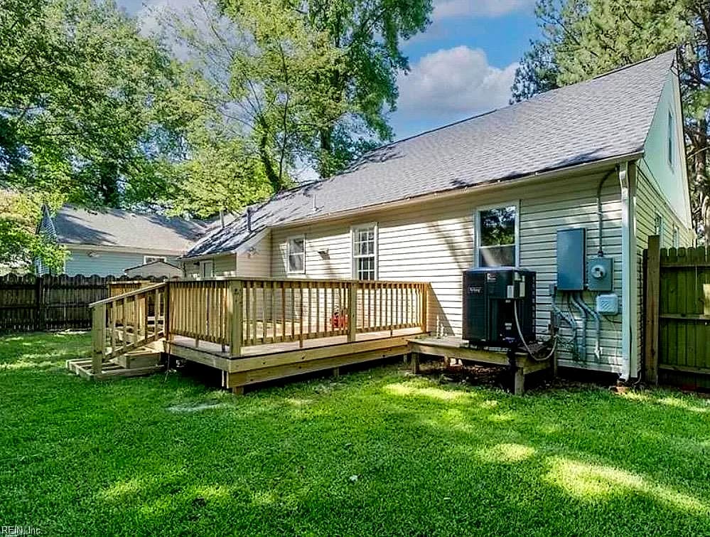 3668 Hyde CIR #A, NORFOLK VA 23513 - Photo 3