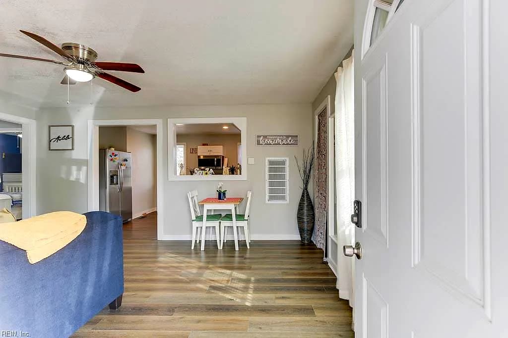 3668 Hyde CIR #A, NORFOLK VA 23513 - Photo 5