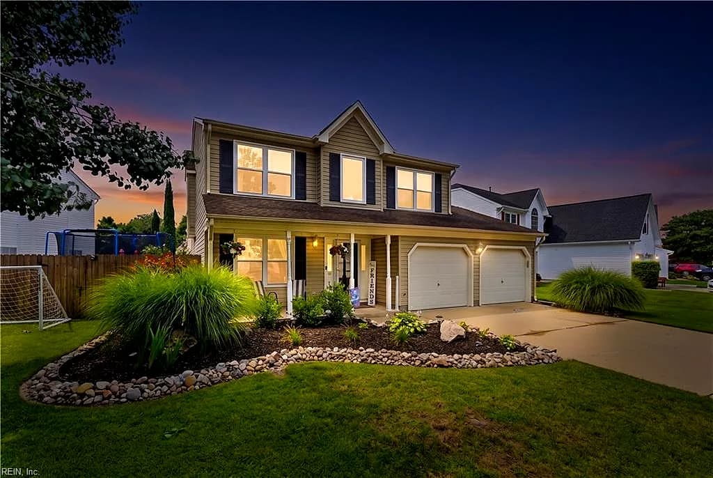 3112 Polk DR, VIRGINIA BEACH VA 23456 - Photo 2