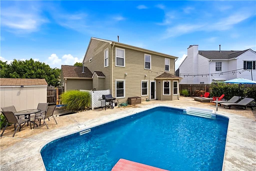 3112 Polk DR, VIRGINIA BEACH VA 23456 - Photo 5