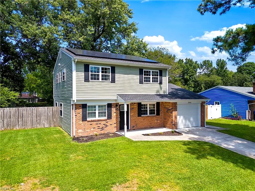 3016 Aaron DR, CHESAPEAKE VA 23323 - Photo 3