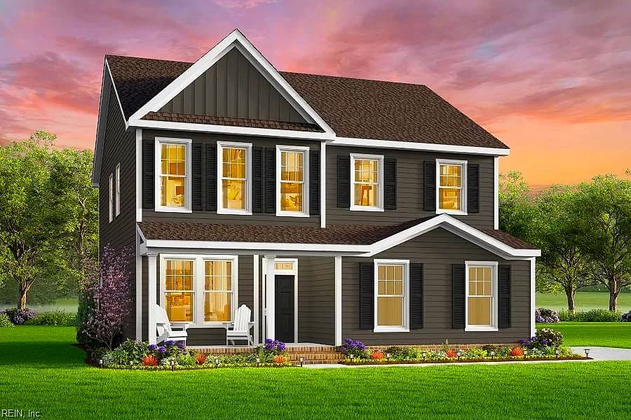 MM Blackwater (Derring II Homesite 6) RD, VIRGINIA BEACH VA 23457 - Photo 2