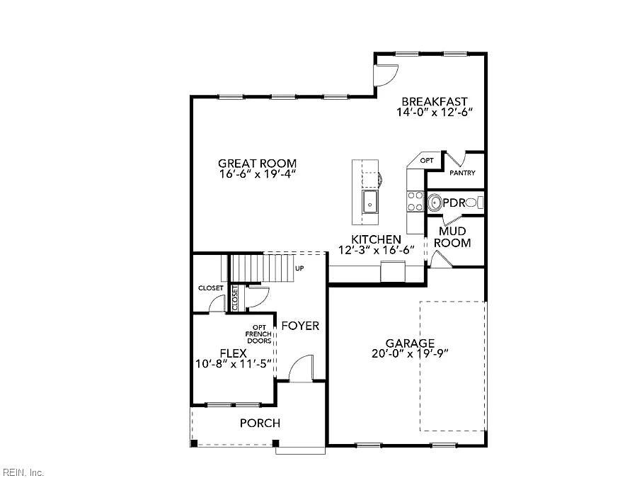 MM Blackwater (Derring II Homesite 6) RD, VIRGINIA BEACH VA 23457 - Photo 3