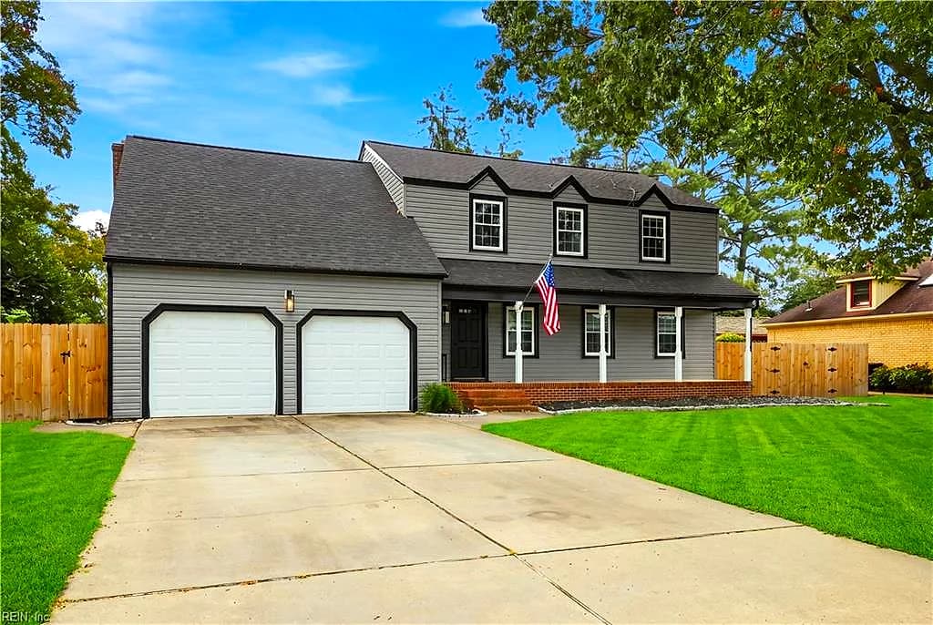 1032 Yardley LNDG, VIRGINIA BEACH VA 23464 - Photo 3