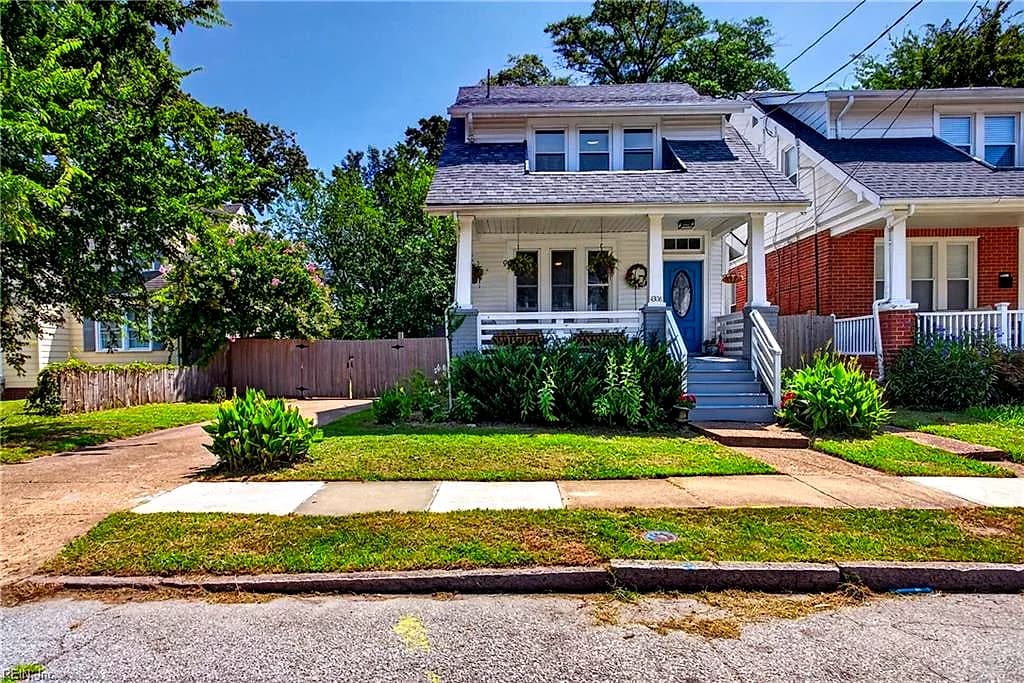 4306 Newport AVE, NORFOLK VA 23508 - Main photo