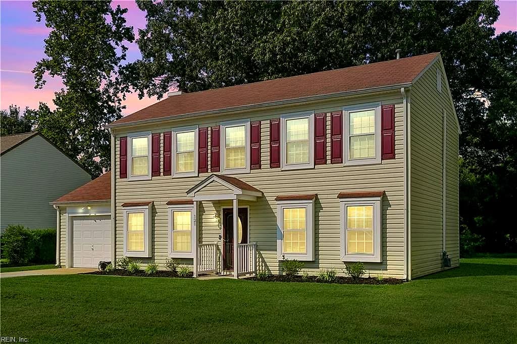 121 Springdale WAY, HAMPTON VA 23666 - Main photo
