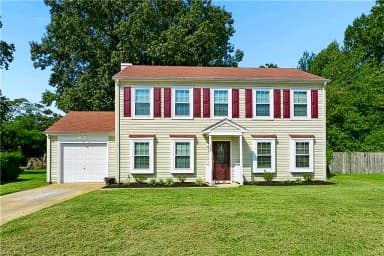 121 Springdale WAY, HAMPTON VA 23666 thumb 3