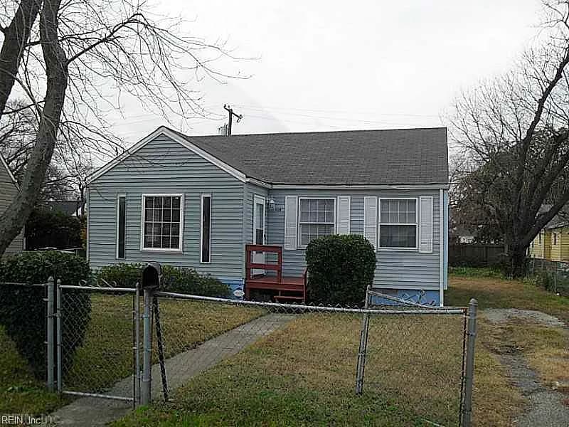 409 Colonial AVE, HAMPTON VA 23661 - Main photo