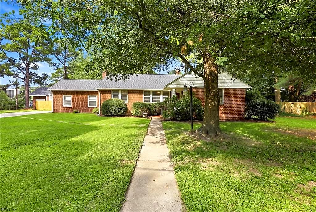4624 Kemp DR, PORTSMOUTH VA 23703 - Main photo