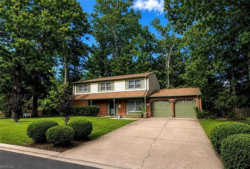 3532 W Coral KY, VIRGINIA BEACH VA 23452 - Photo 2