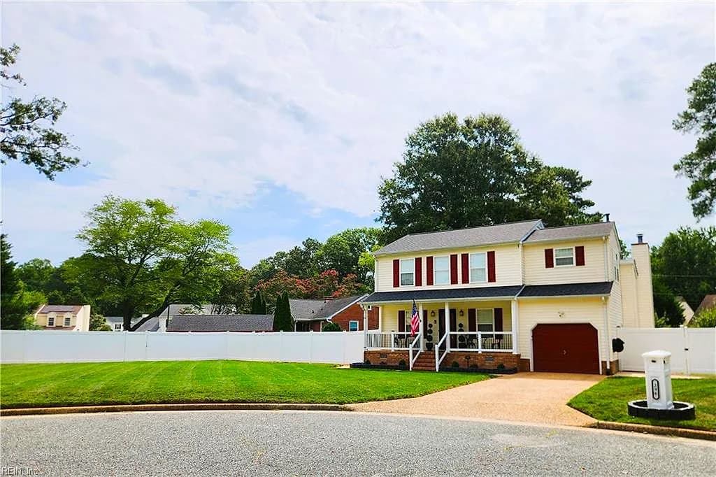 296 Buttercup LN, NEWPORT NEWS VA 23602 - Photo 2