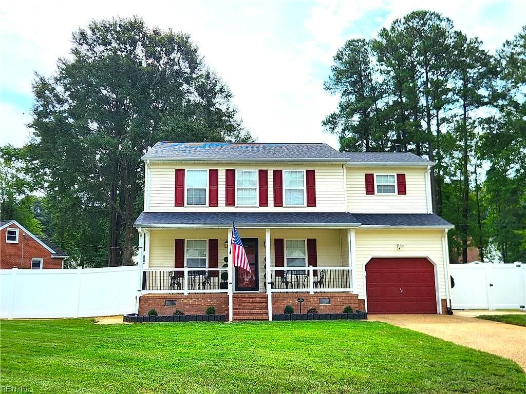 296 Buttercup LN, NEWPORT NEWS VA 23602 - Photo 3