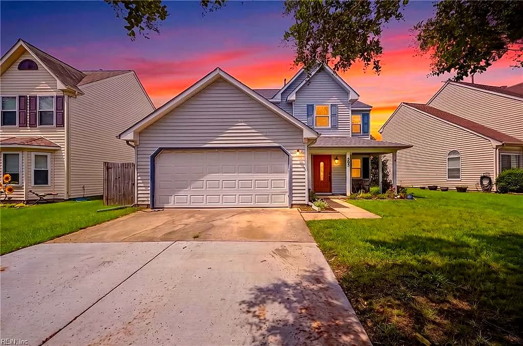 505 Summer Lake LN, VIRGINIA BEACH VA 23454 - Photo 2