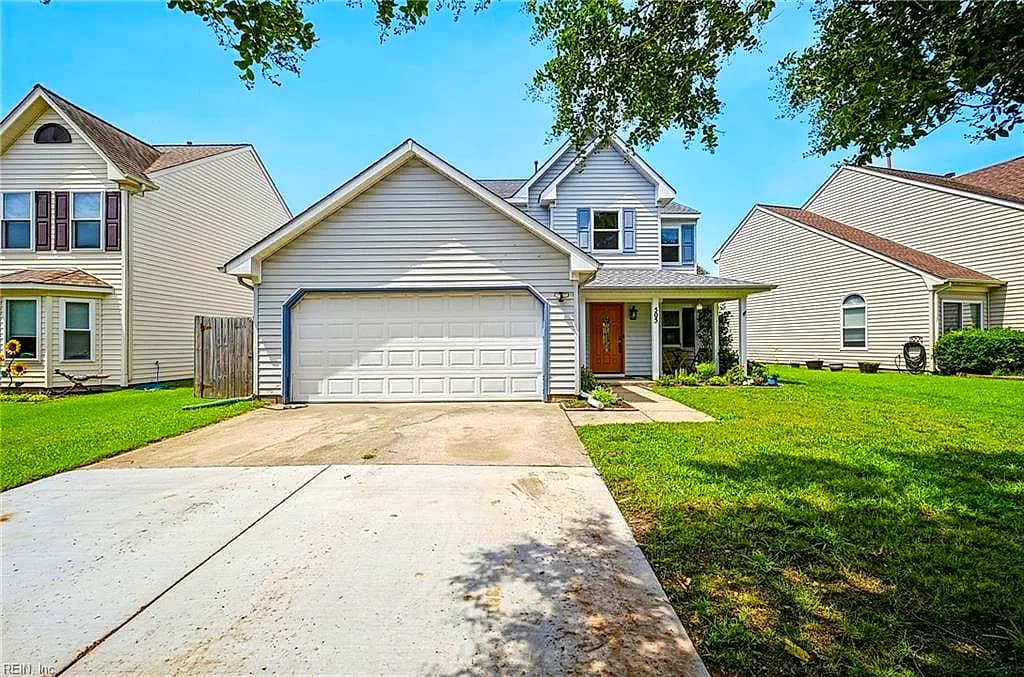 505 Summer Lake LN, VIRGINIA BEACH VA 23454 - Photo 4