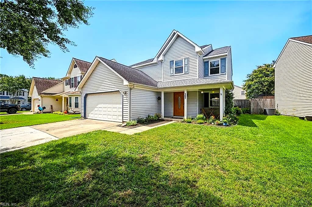 505 Summer Lake LN, VIRGINIA BEACH VA 23454 - Photo 5