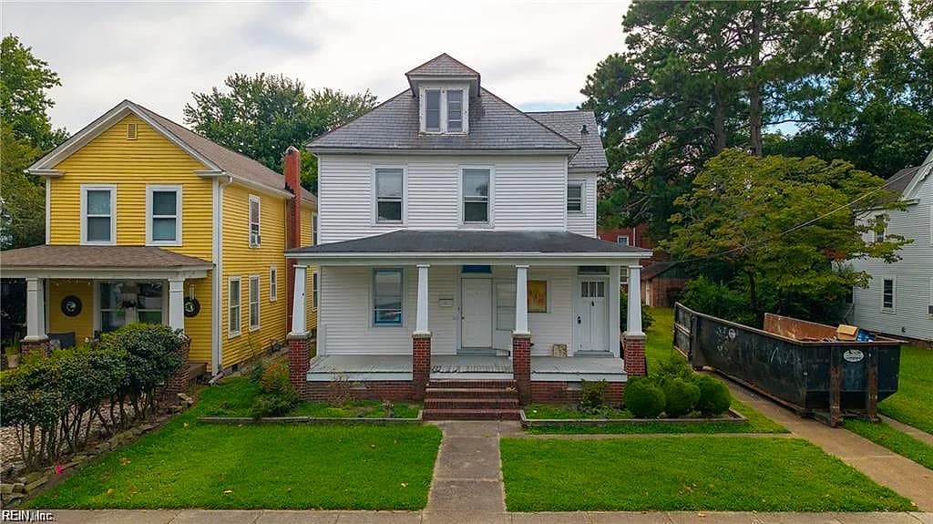 416 Maryland AVE #A, PORTSMOUTH VA 23707 - Main photo