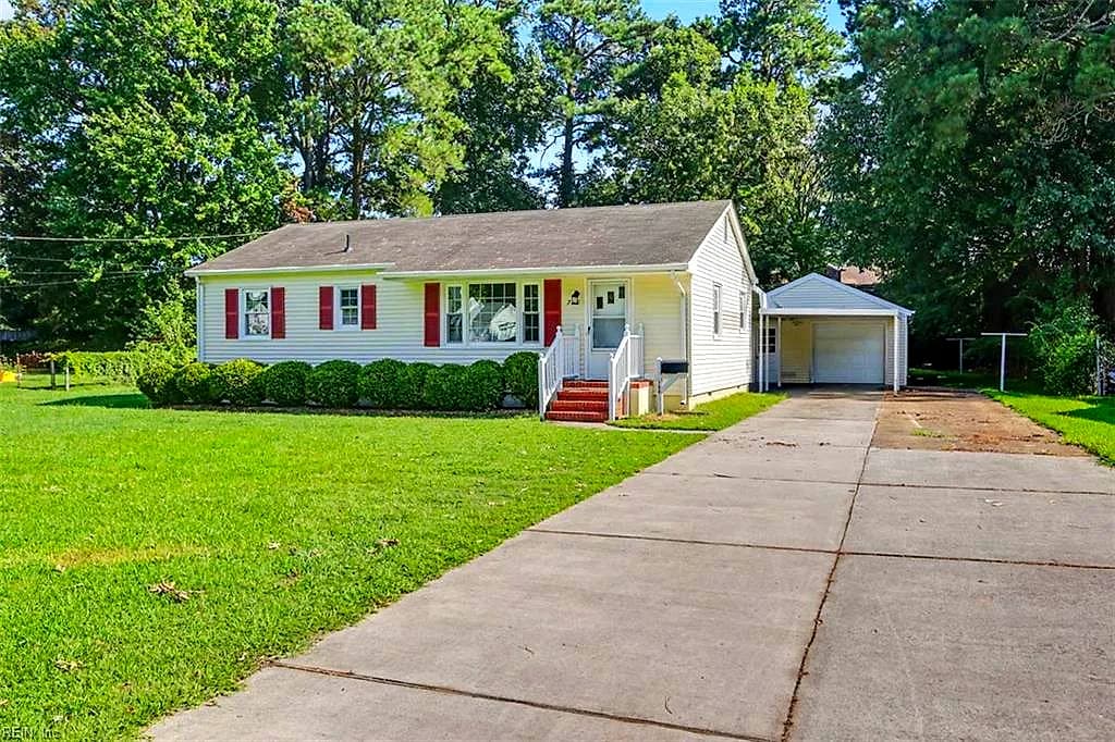 798 Old Oyster Point RD, NEWPORT NEWS VA 23602 - Main photo