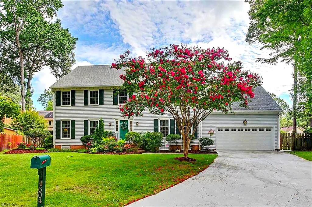 4604 Selwood CT, VIRGINIA BEACH VA 23464 - Main photo