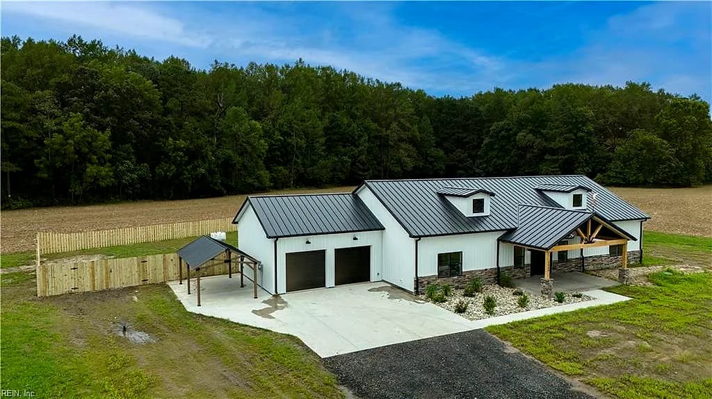 7.84AC Forksville RD, LA CROSSE VA 23950 - Photo 3