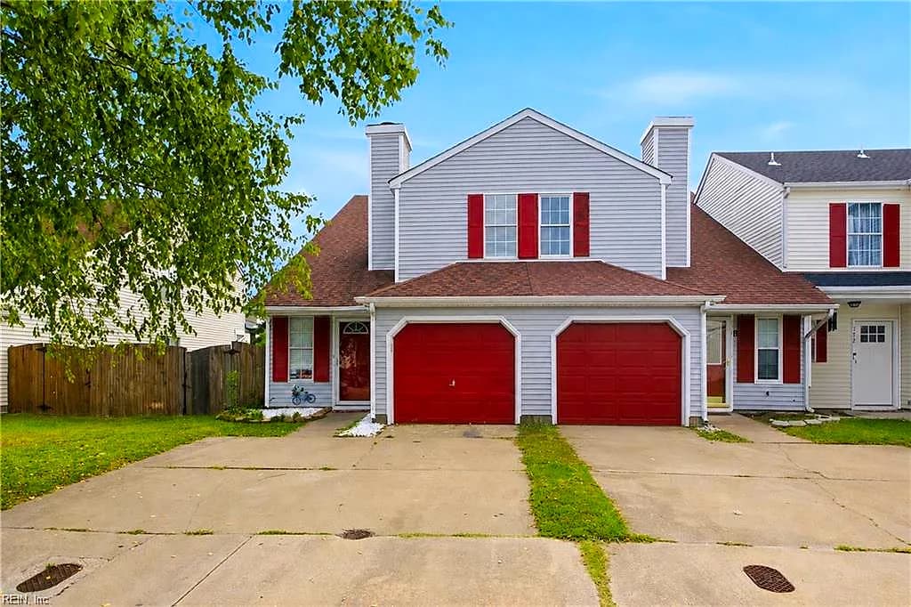 176 Wexford DR E, SUFFOLK VA 23434 - Main photo
