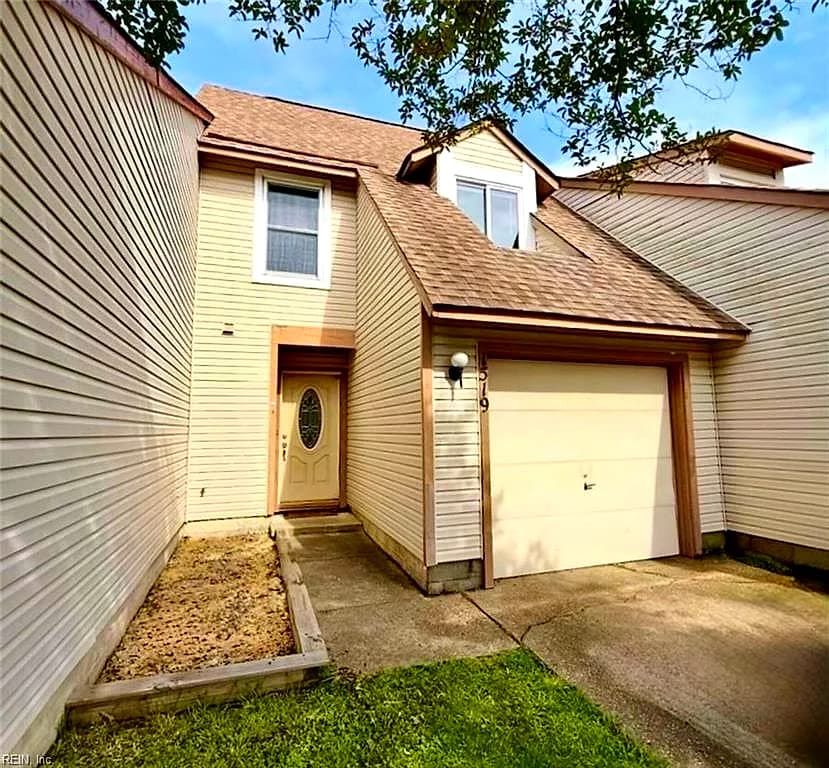 1519 Sword Dancer DR, VIRGINIA BEACH VA 23454 - Main photo