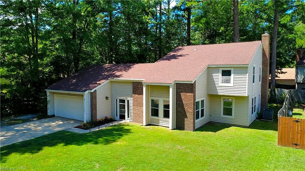 1553 Edgewater DR, VIRGINIA BEACH VA 23464 - Main photo