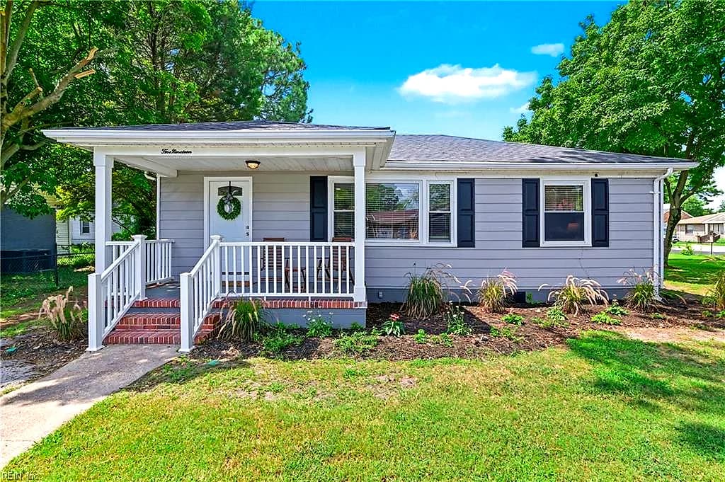 519 Phillips AVE, PORTSMOUTH VA 23707 - Main photo