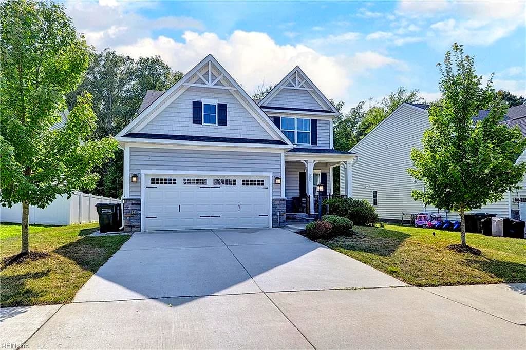 409 Boltons Mill PW, WILLIAMSBURG VA 23185 - Photo 3