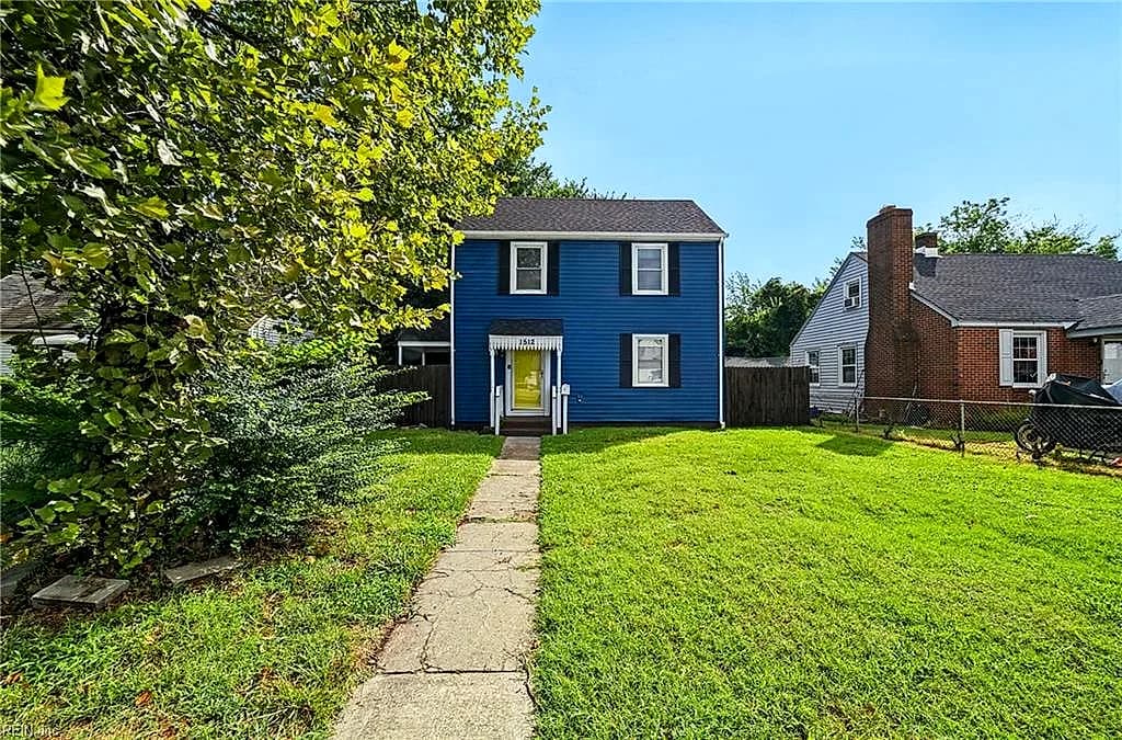 1512 Rolfe PL, NEWPORT NEWS VA 23607 - Photo 2