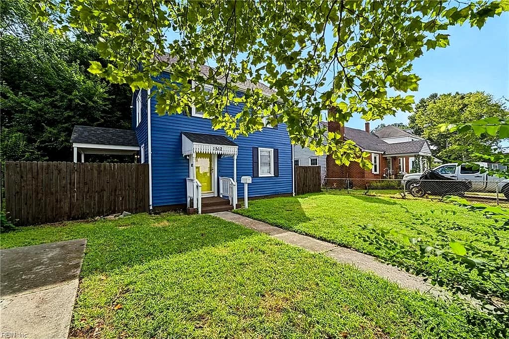 1512 Rolfe PL, NEWPORT NEWS VA 23607 - Photo 3