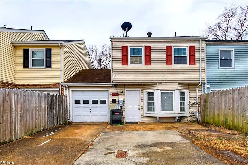 4303 Arundel LN, CHESAPEAKE VA 23321 - Main photo