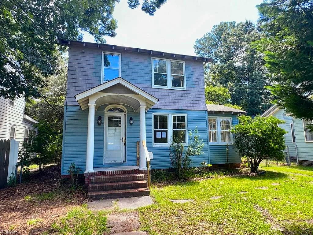 102 Ericsson ST, PORTSMOUTH VA 23702 - Main photo