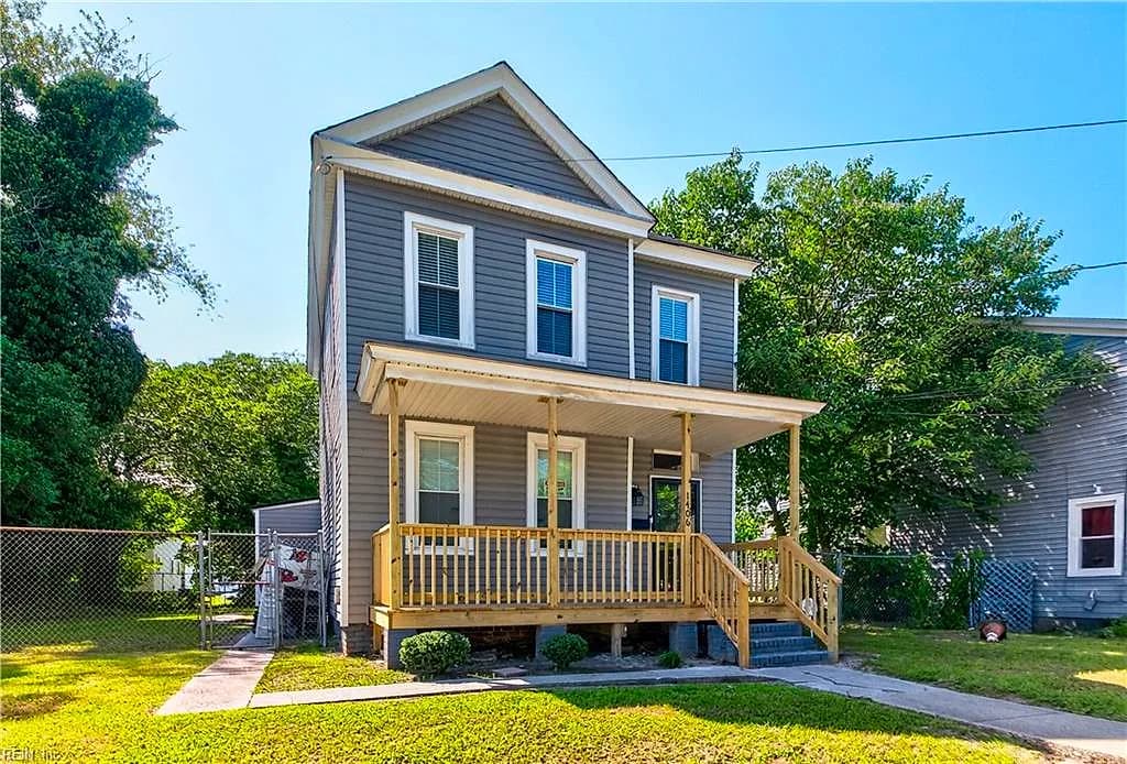 1406 Maple AVE, PORTSMOUTH VA 23704 - Photo 3
