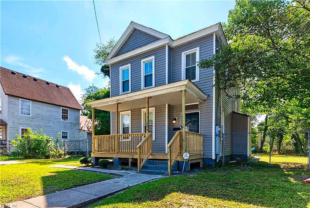 1406 Maple AVE, PORTSMOUTH VA 23704 - Photo 4