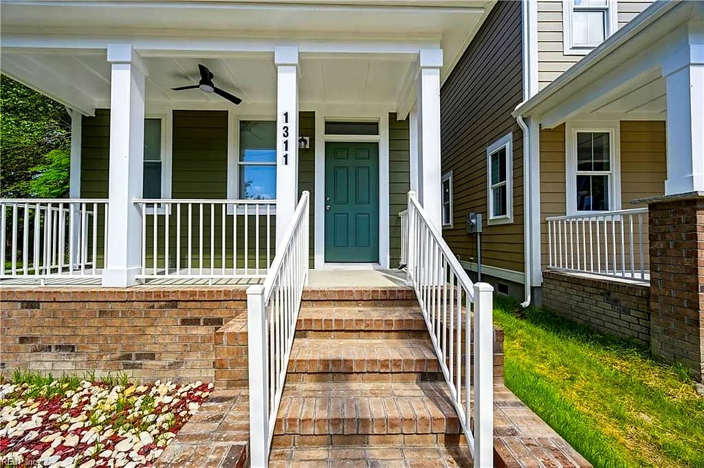1311 Reservoir AVE, NORFOLK VA 23504 - Photo 3